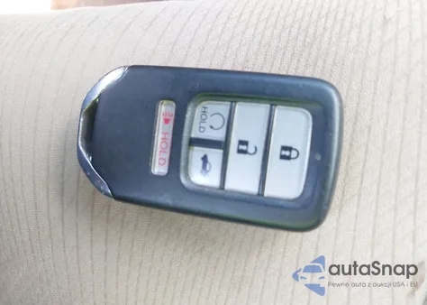 2016 Honda Accord Ex from USA, damaged, VIN 1HGCR2F74GA155014